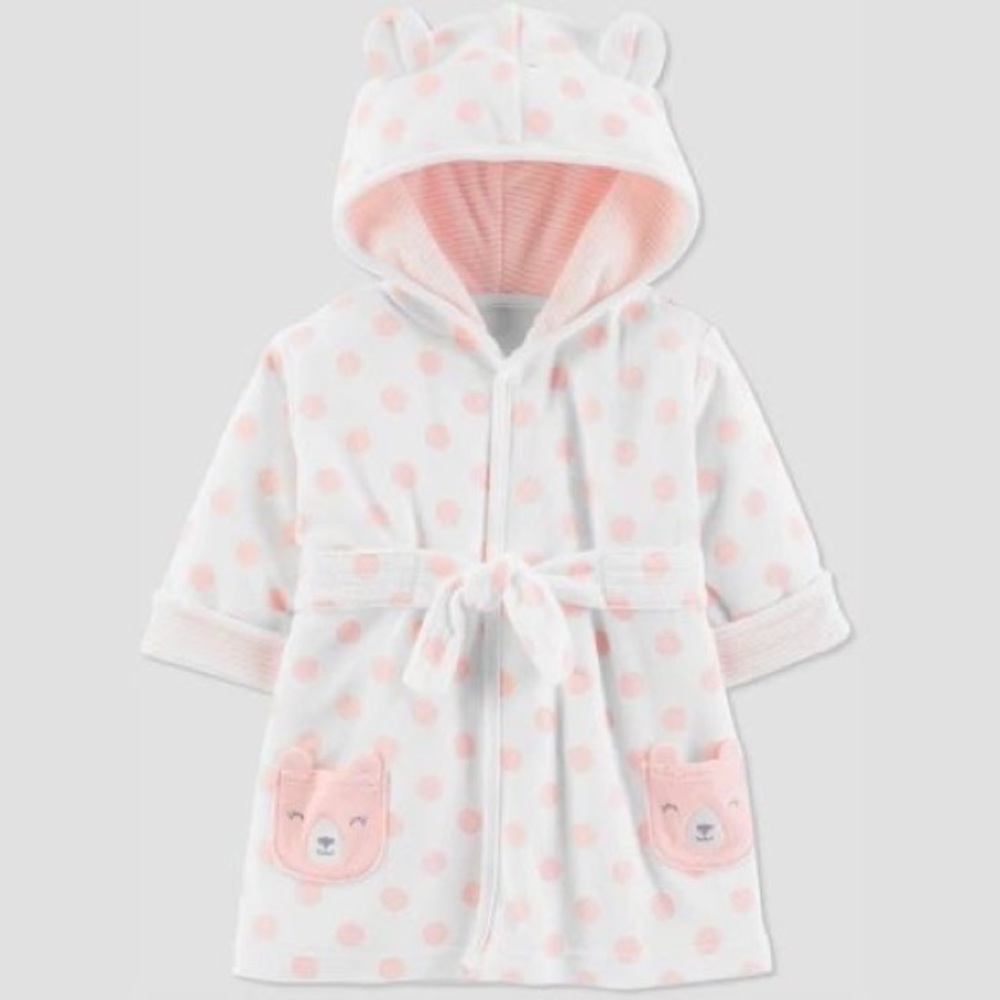 0-9 Month old Bath Robe